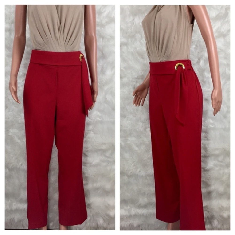 NWT  Andrew Marc Capris